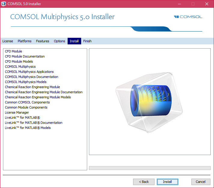Comsol multiphysics crack download
